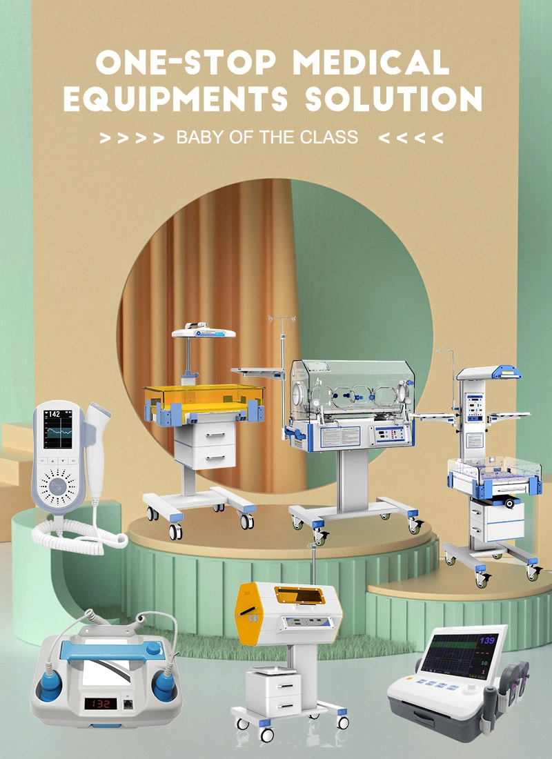 Operation Room ICU X-ray Hospital Dental Vet Lab Medical Equipment One Stop Medical Solution Supplier