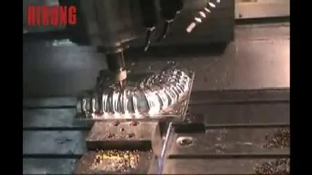 Máquina fresadora vertical CNC de venda quente na China, centro de usinagem CNC (EV850L)