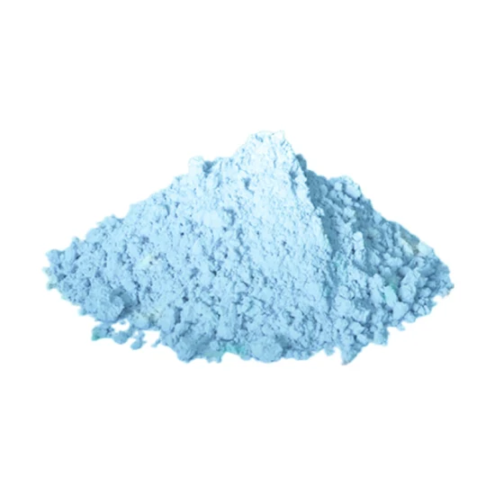 Óxido de neodímio em pó azul claro Suoyi Rare Earth ND2o3 99,9% 99,99% como para corante de cerâmica de vidro