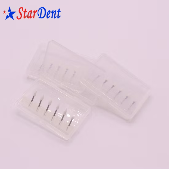 Fg Dental Diamond Burs para peças de mão de alta velocidade /vários formatos
